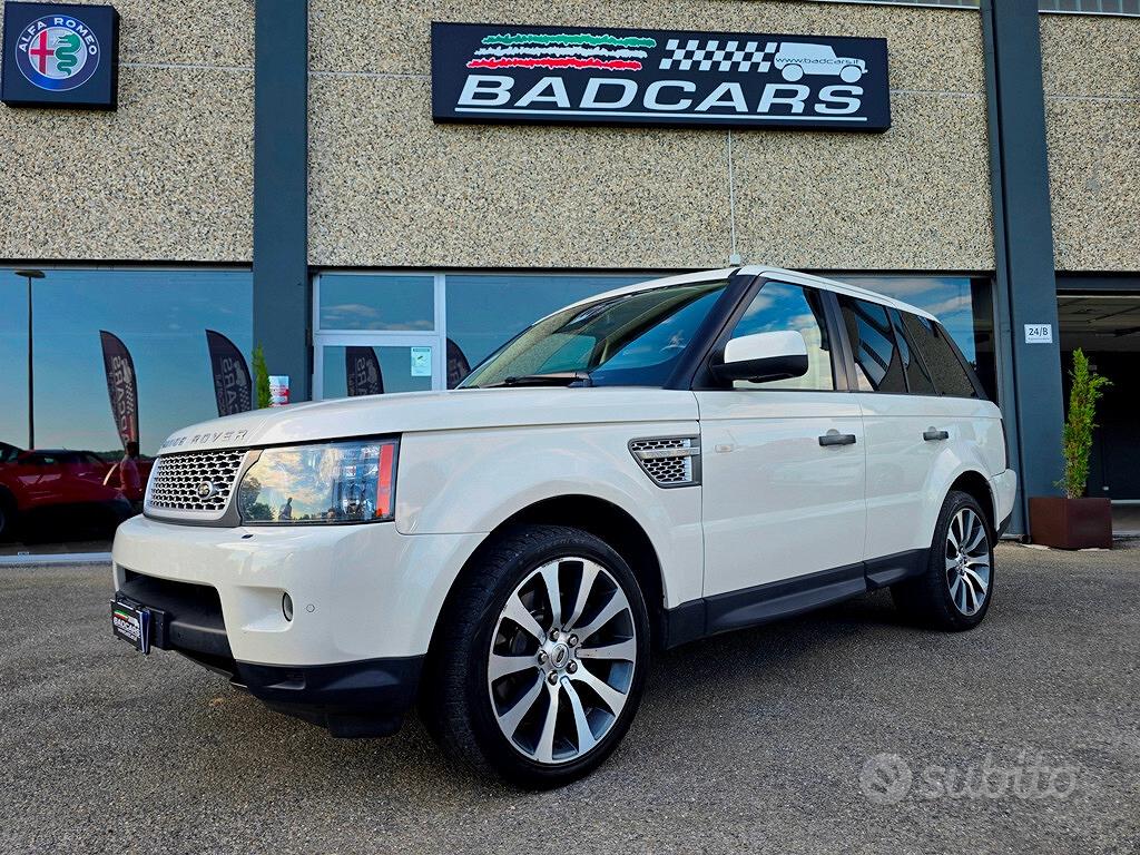 Land Rover RR Sport 1ª serie