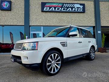Land Rover Range Sport 3.0 SDV6 Autobiography
