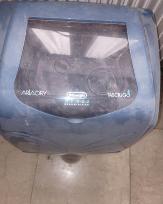 deumidificatore delonghi