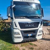 Man 18 480 Trattore stradale 