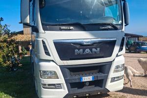 Man 18 480 Trattore stradale 