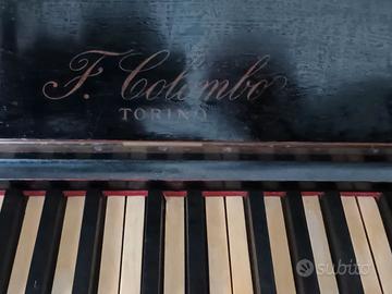 Pianoforte Verticale