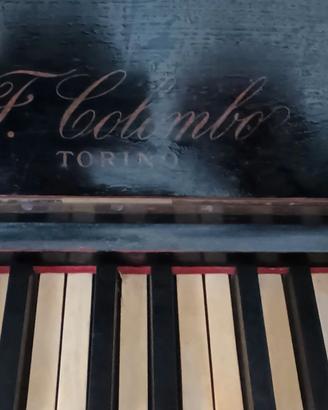 Pianoforte Verticale
