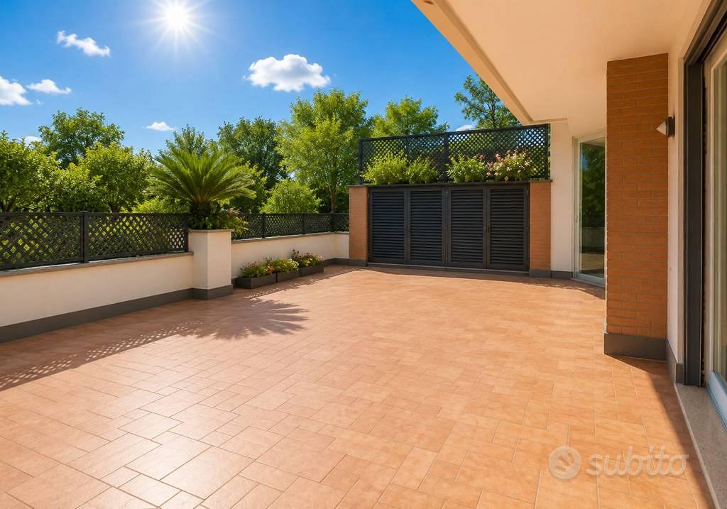 Appartamento – Roma, Della Vittoria - Vista 3