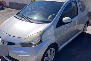 TOYOTA AYGO 1.0