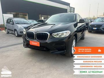BMW X4 (G02/F98) X4 xDrive20d 48V Busine...