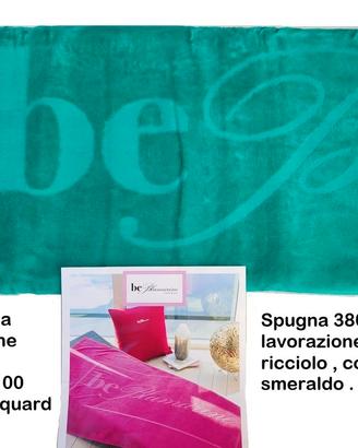 Telo mare spugna beBlumarine cm. 180 x 100