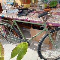 bicicletta freni a bacchetta 