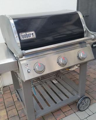 Barbecue Weber Spirit 2