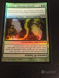 MTG - Sasaya, Antenato Orochi FOIL