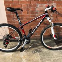 MTB Scott 26 Carbonio