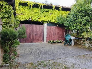 Casa ristrutturata a Borzano di Canossa