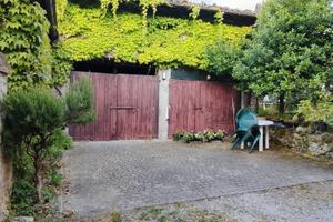 Casa ristrutturata a Borzano di Canossa