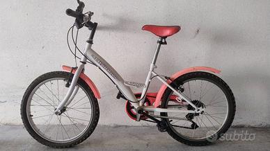 Bicicletta da bambina