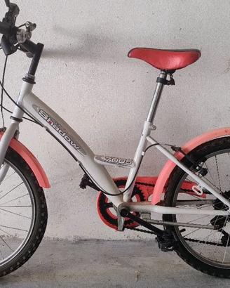 Bicicletta da bambina