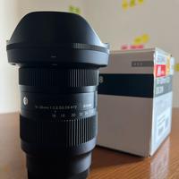 Sigma Sigma 16-28mm f/2.8 DG DN Sony E-Mount