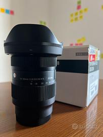 Sigma Sigma 16-28mm f/2.8 DG DN Sony E-Mount