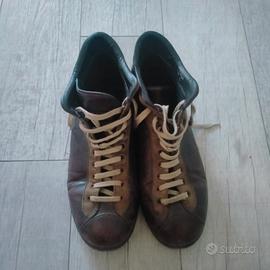 scarpe Frau n. 44 in pelle