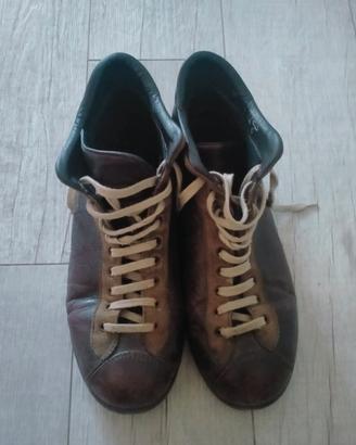 scarpe Frau n. 44 in pelle