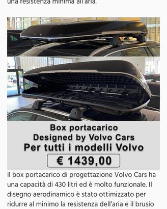 Box portatutto