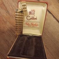 Accendino vintage John Sterling Colibrì king size
