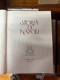 Storia di Napoli ESI Labruna - Opera Completa 15 T