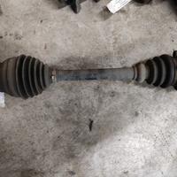 Semiasse sx VOLKSWAGEN CARAVELLE T4 2461cc 1996