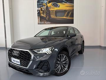 Audi Q3 SPB 40 TFSI quattro S tronic Business Plus