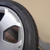Cerchi in lega e Gomme invernali Audi A3 - 2007