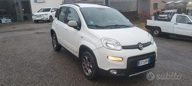 Fiat Panda 0.9 TwinAir 4x4