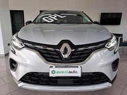 RENAULT Captur TCe 100 CV GPL FAP Intens