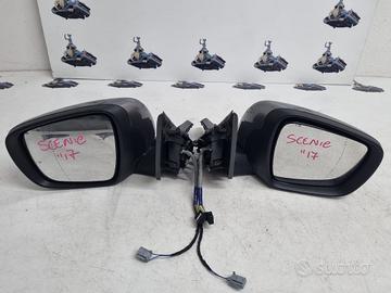 Specchietto originale dx o sx renault scenic 2018