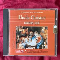 Hodie Christus Natus Est - Palestrina