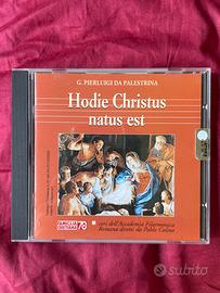 Hodie Christus Natus Est - Palestrina