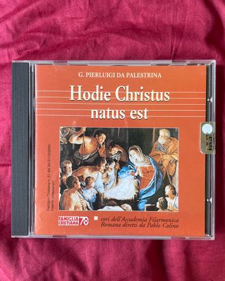 Hodie Christus Natus Est - Palestrina