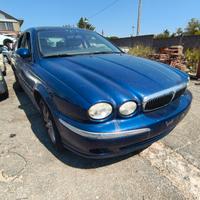 JAGUAR X TYPE RICAMBI USATI GARANTITI