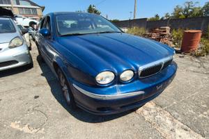 JAGUAR X TYPE RICAMBI USATI GARANTITI