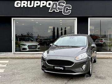Ford FIESTA 5p 1.1 BENZ/GPL 85 CV ADATTA NEOPATENT
