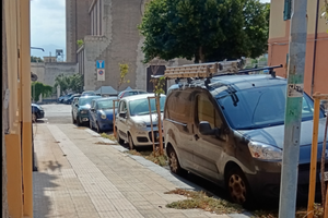 Messina Boccetta. Bivani con cantinato