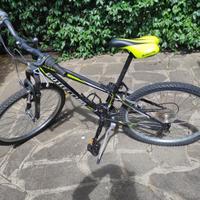 Bici ragazzo Bottecchia e Lombardo ruote da 24"