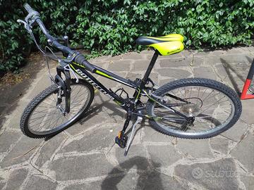 Bici ragazzo Bottecchia e Lombardo ruote da 24"