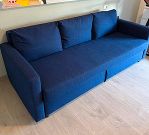 Divano letto 3 posti