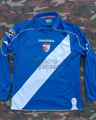 Maglia Mantova 2008-2009 Legea