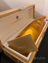 Louis Roederer Cristal 2004 ASTUCCIATO