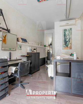 Attività Parrucchiere - Barbiere