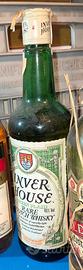Scotch Whisky INVER HOUSE Green Plaid