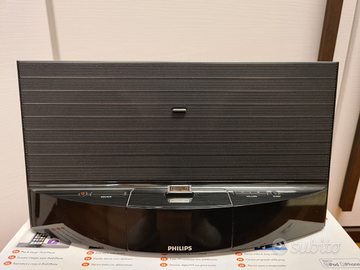 Docking station - radiosveglia Philips