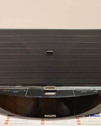 Docking station - radiosveglia Philips