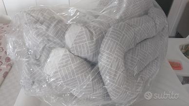 cuscino gravidanza+ allattamento boppy chicco
