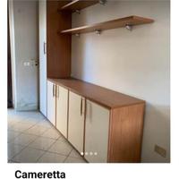 cameretta ,soggiorno,scrivania multifunzionale